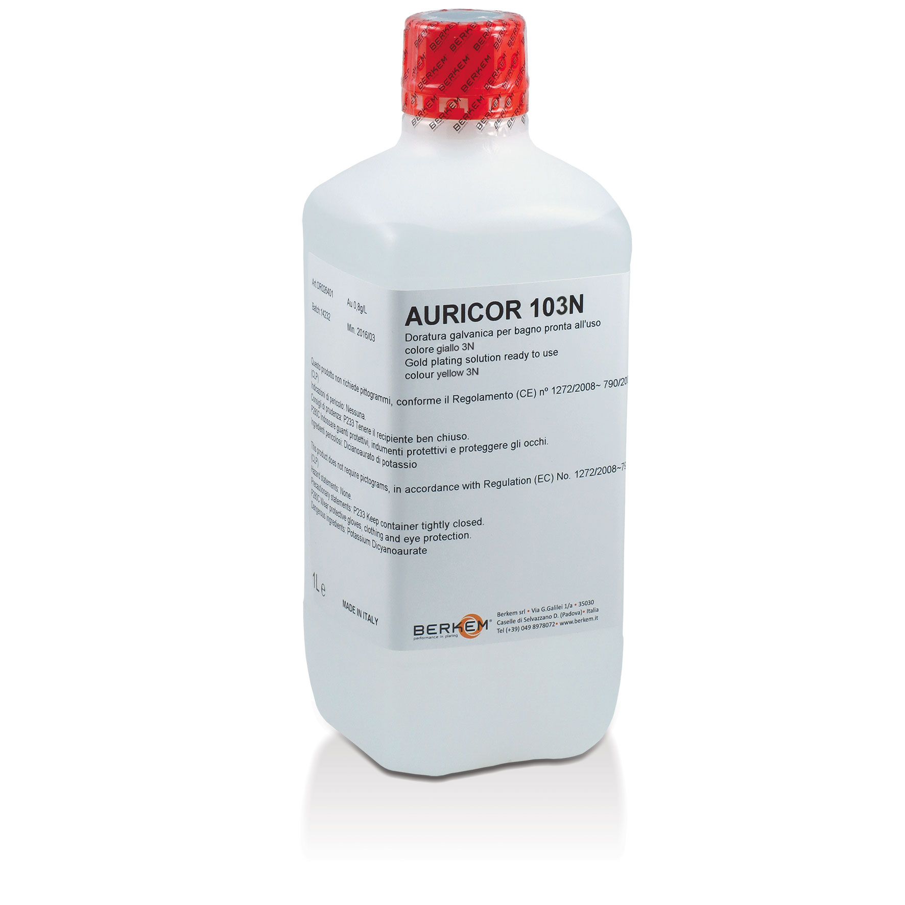 Auricor-103N