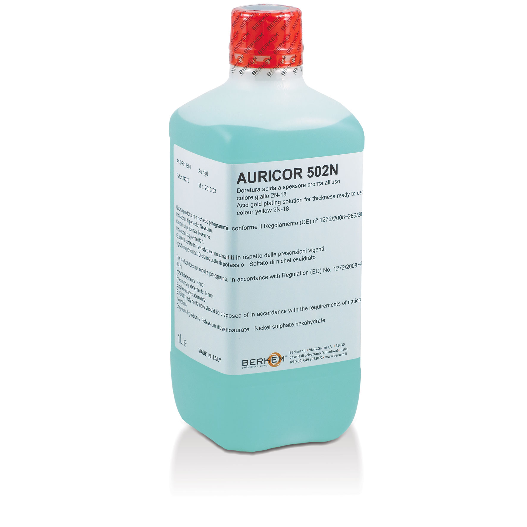 Auricor-502N